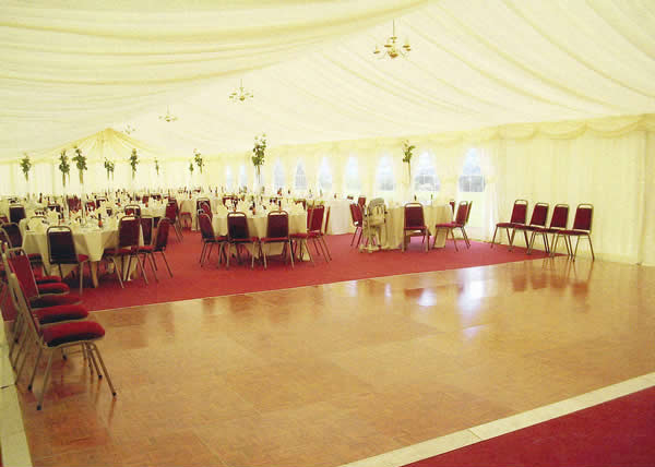 Kirkby Stephen Marquee Hire
