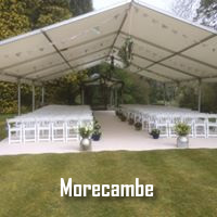 Morecambe Marquees