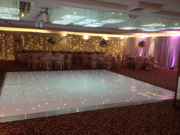 Dance Floor Hire