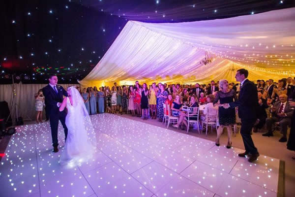 Dance Floor Hire Cumbria