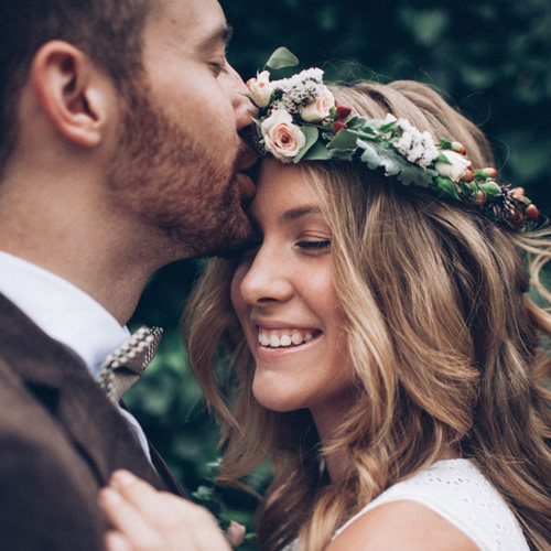 Romantic Lake District Wedding