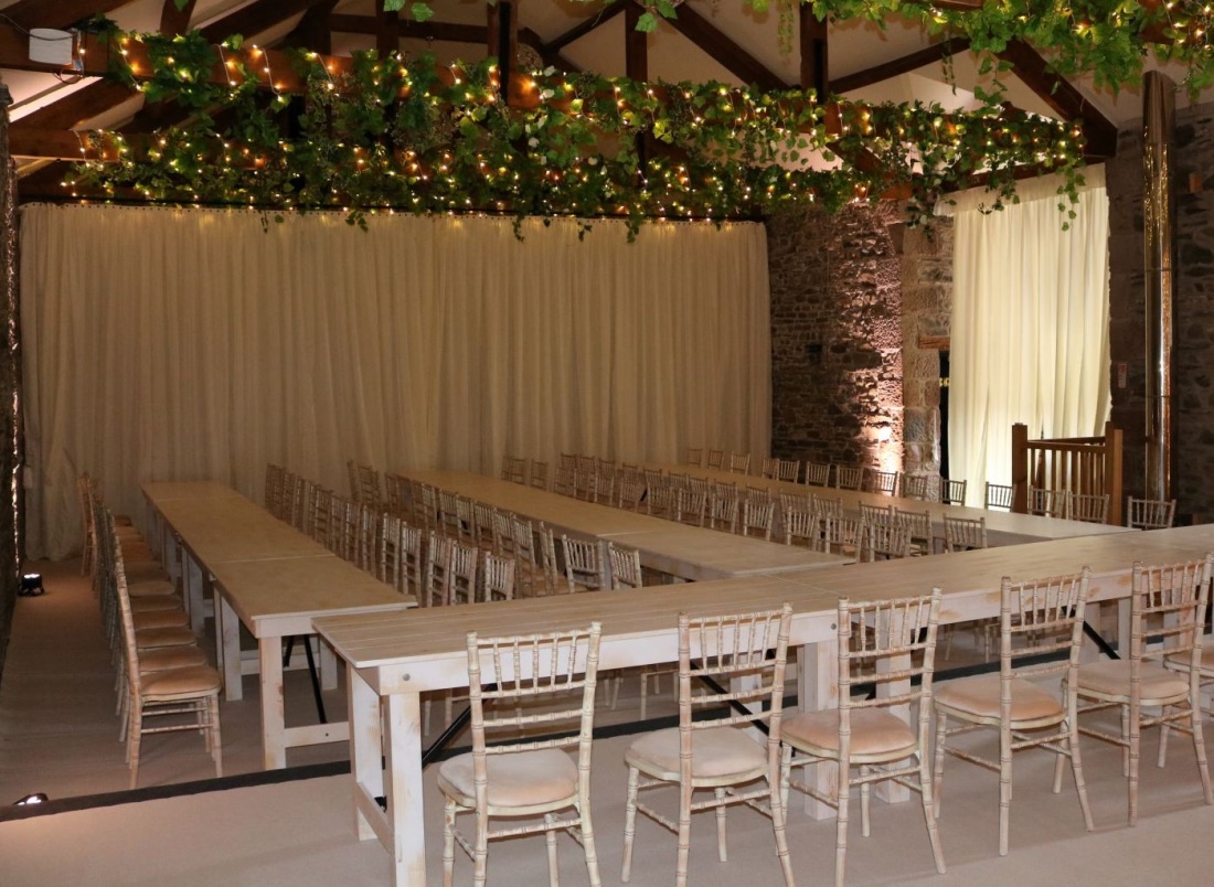 Wedding Furniture Hire